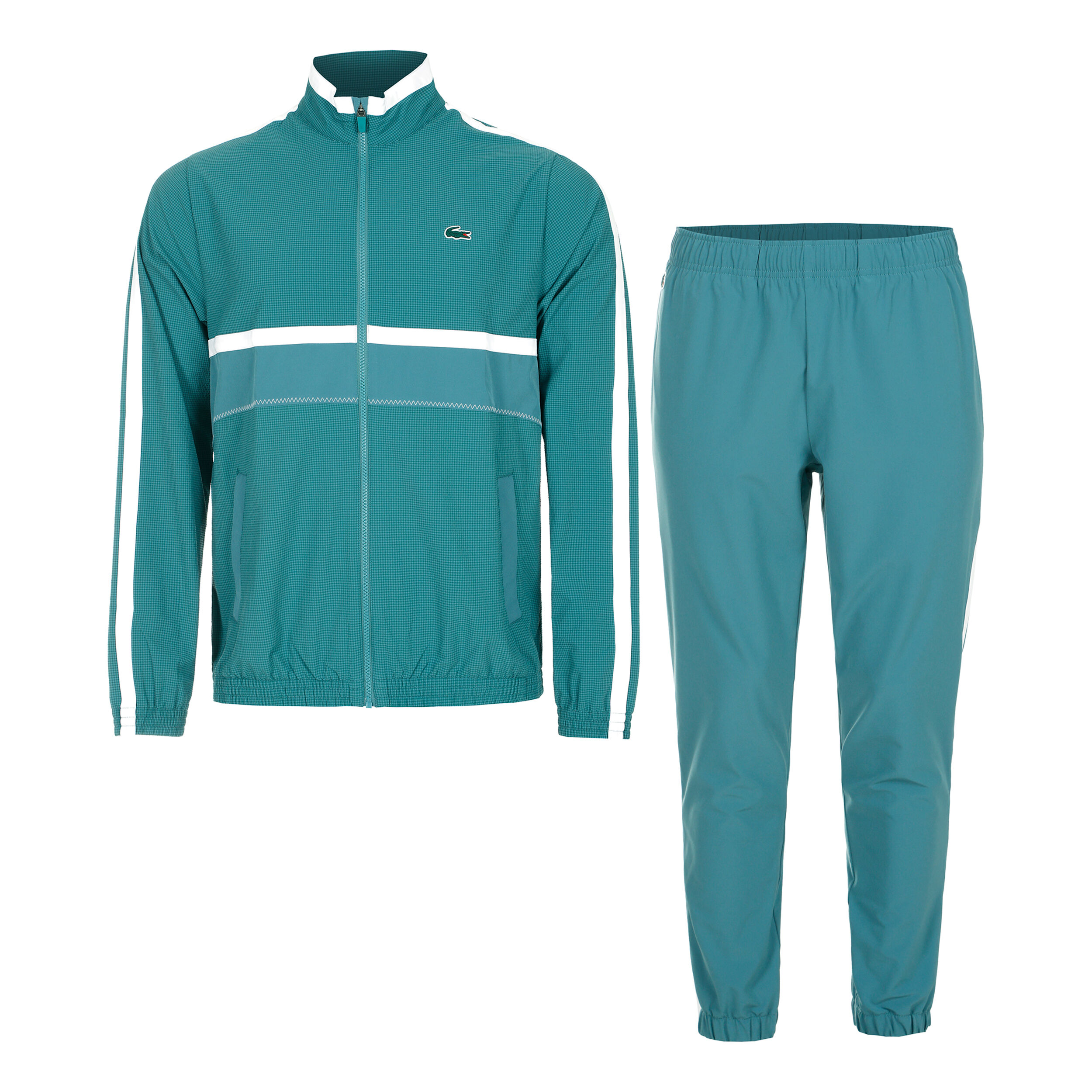 Lacoste tracksuit sale mens store