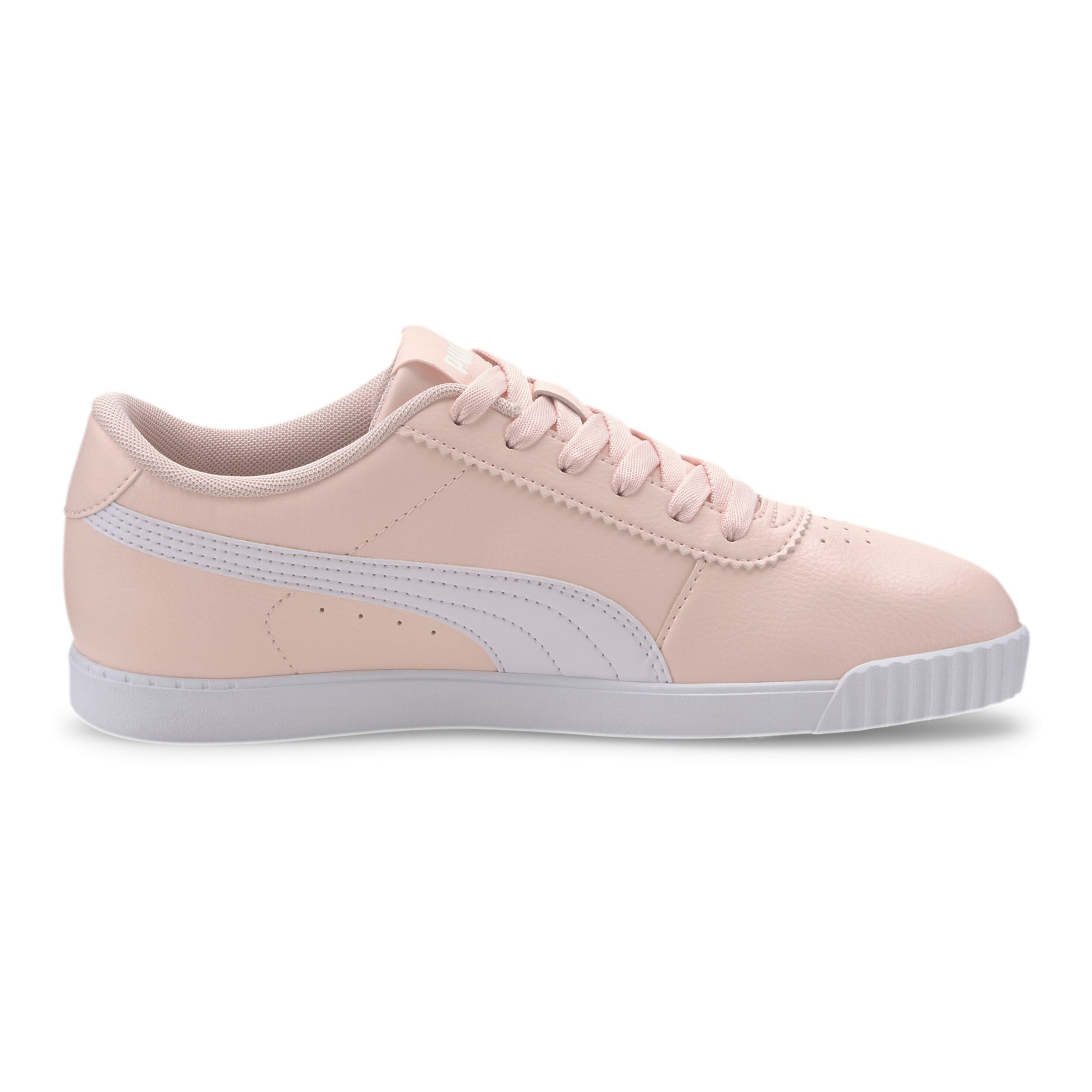 Puma Carina Slim SL Women Pink, White | Tennis-Point