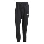 adidas Clothing adidas Essentials 3 Stripes Woven Training Pants Men-Black