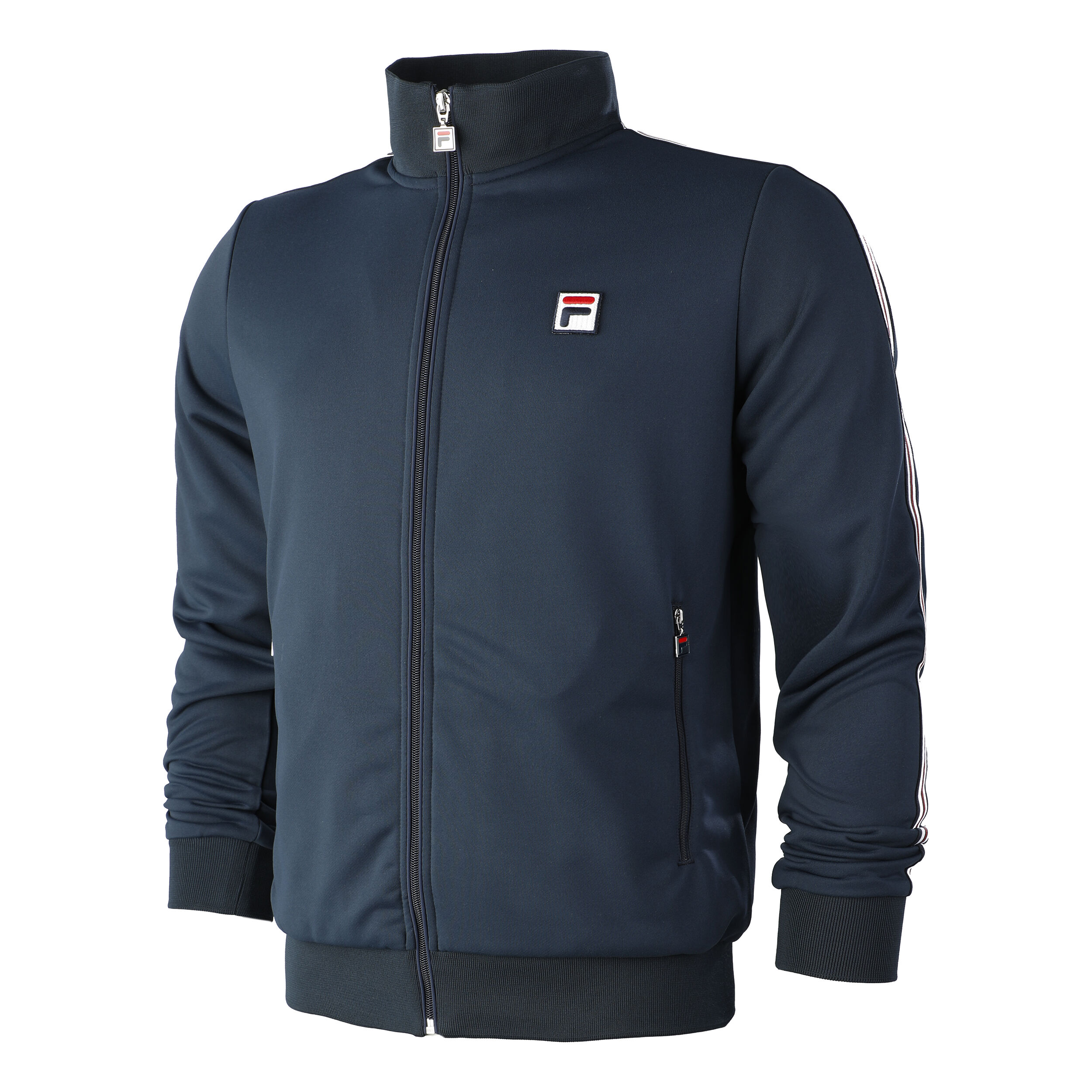 Borg fila jacket deals