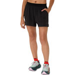 ASICS Clothing ASICS Fujitrail Elite Running Shorts Women-Black
