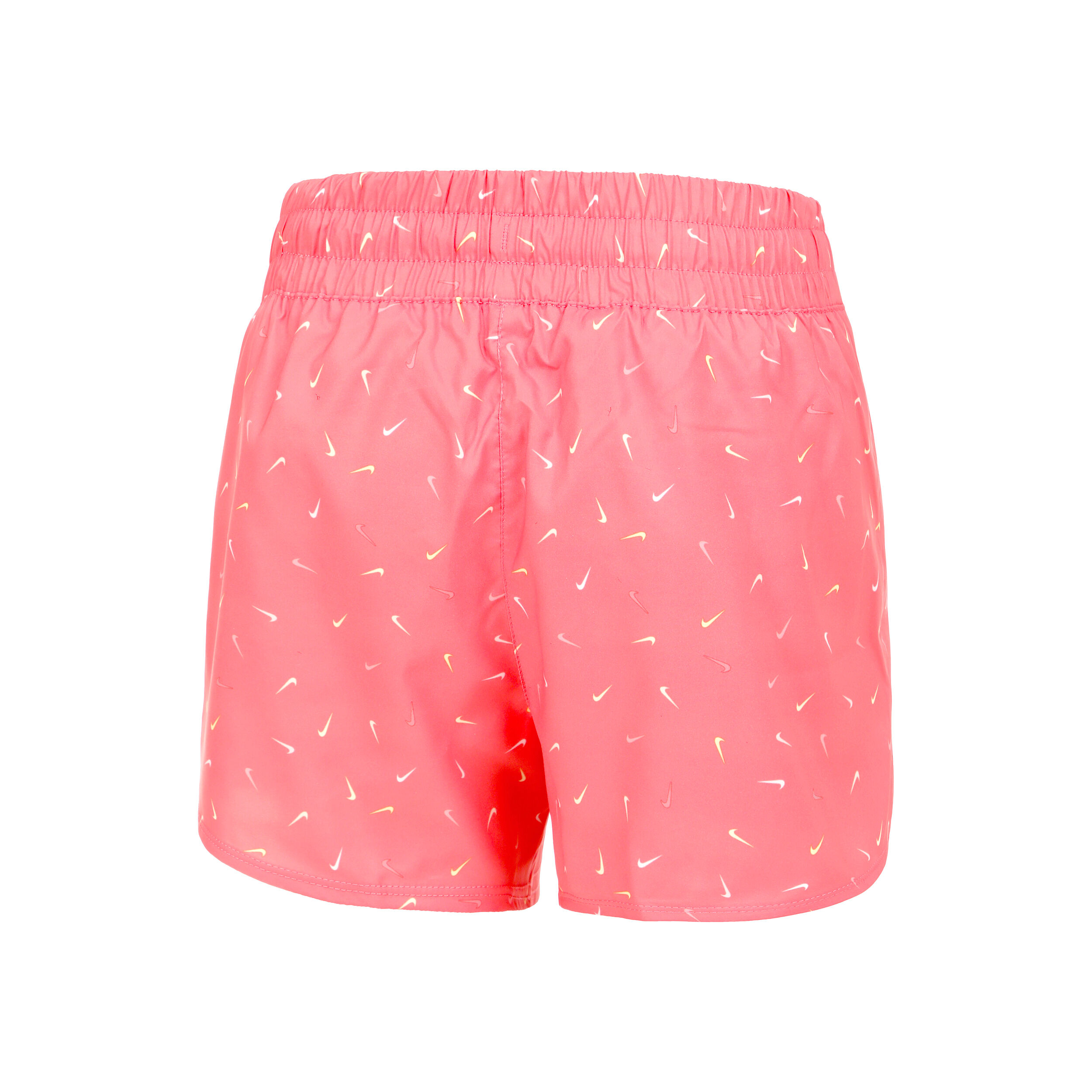 Dri Fit Big Kids High Waisted Woven Shorts Girls Coral