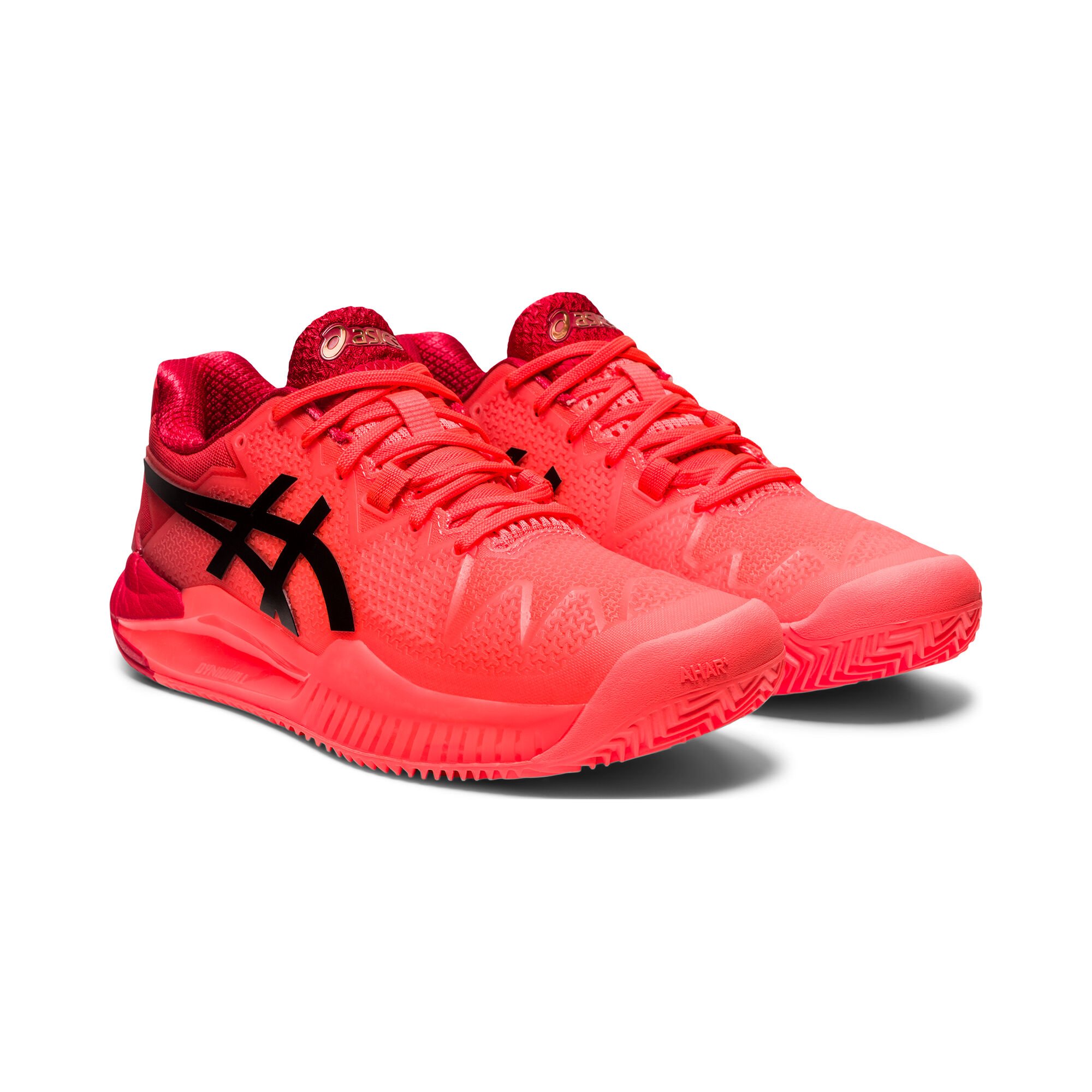 Buy ASICS Gel Resolution 8 Clay Tokyo Clay Court Shoe Women Lightred