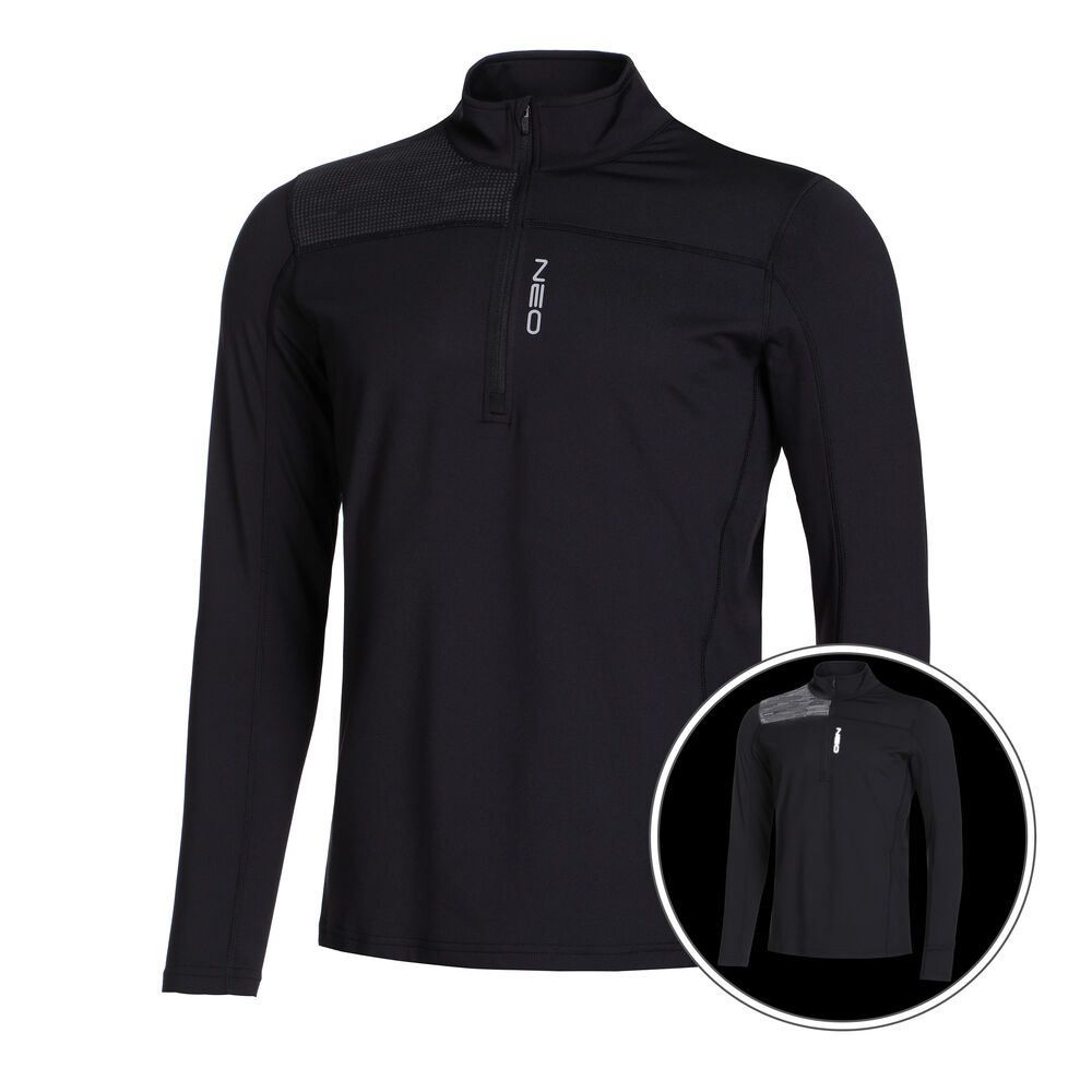 NEO Warm Light Long Sleeve Men black