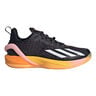 adizero Cybersonic Clay court shoe Women - black, orange