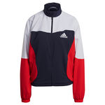 Color Block Woven Training Jacket