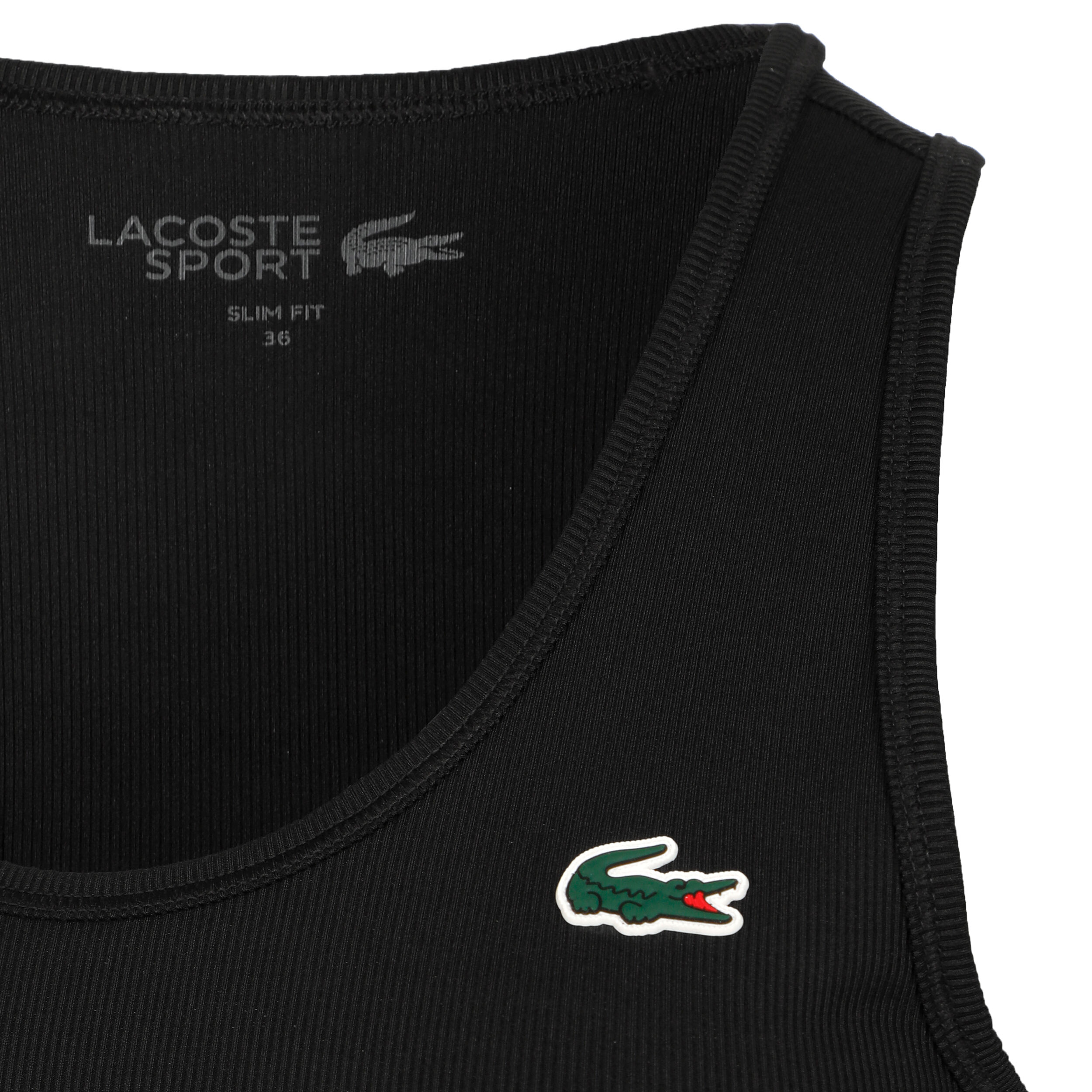 Lacoste tank top mens sale