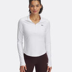 Under Armour Motion 1/2 Zip Emea-Blk