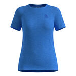 Odlo Running shirt Odlo Essential Seamless Running shirt Women-blue