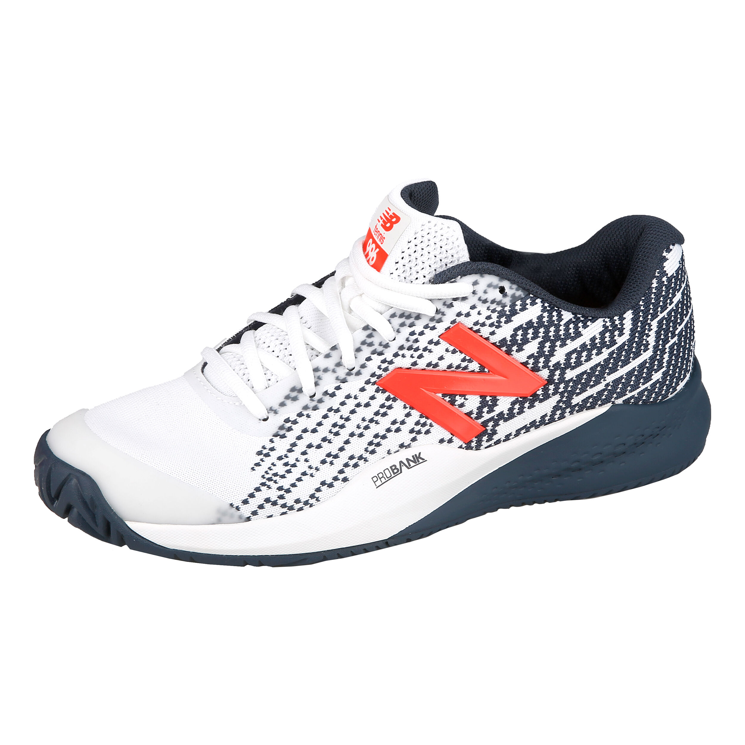 Buy New Balance 996 V3 All Court Shoe Men Dark Blue White online Tennis Point UK