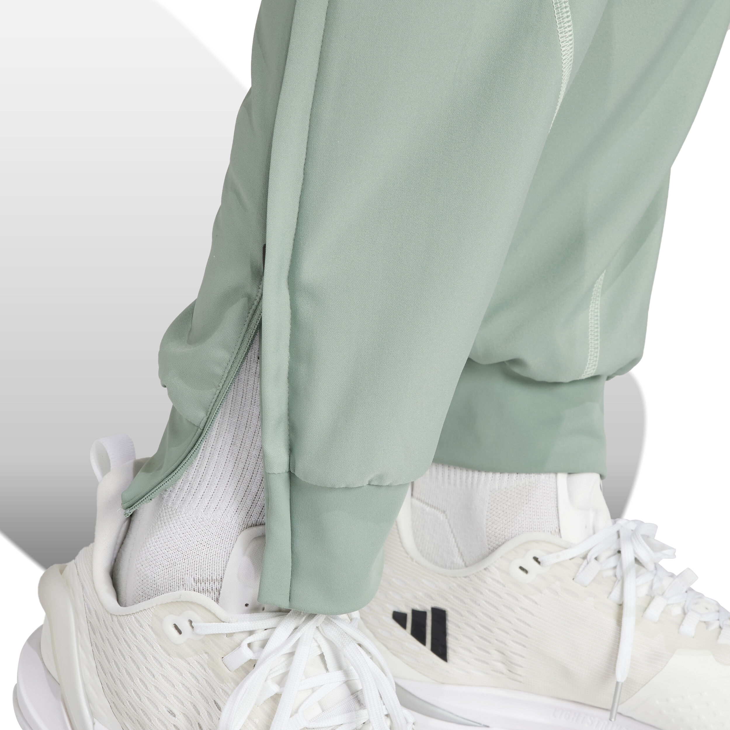 Buy adidas Pro Training Pants Men Light Green online Tennis Point UK