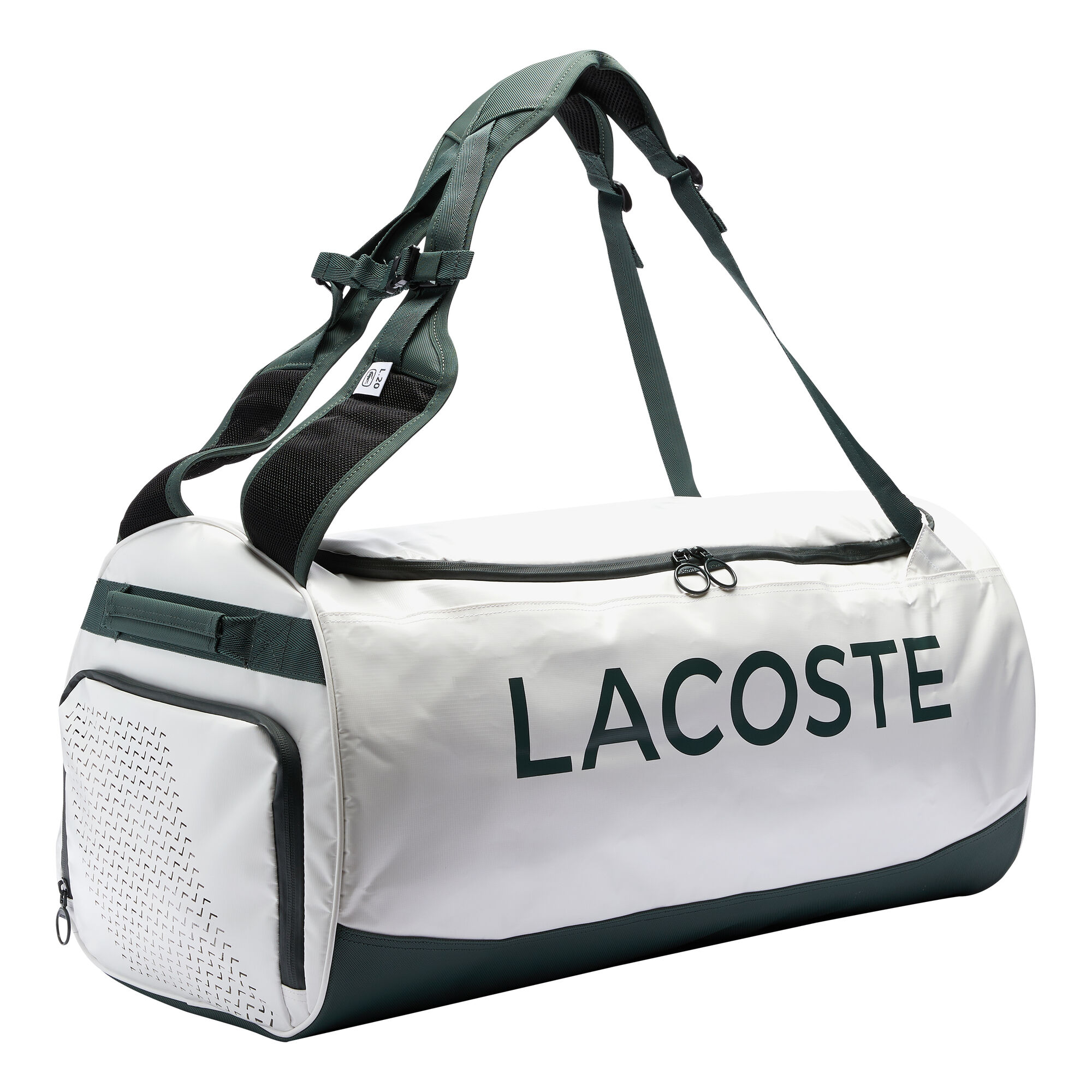 Bag Racket Bag - White, online | Tennis-Point