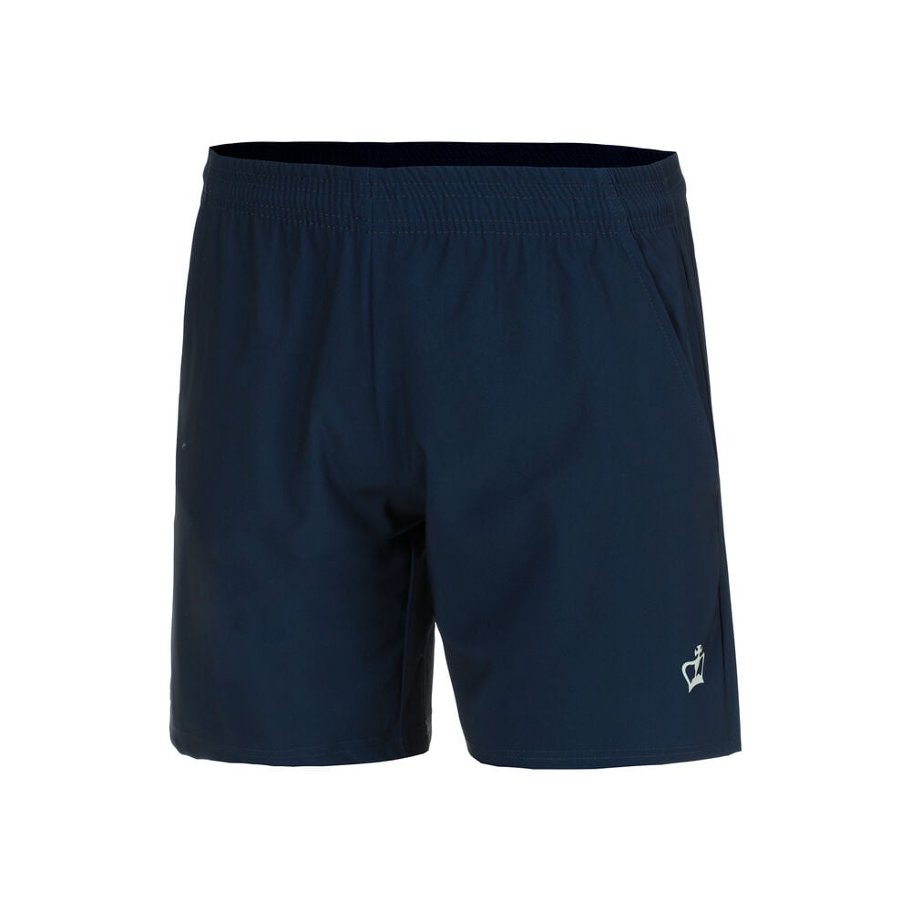 Black Crown Boston Shorts Men