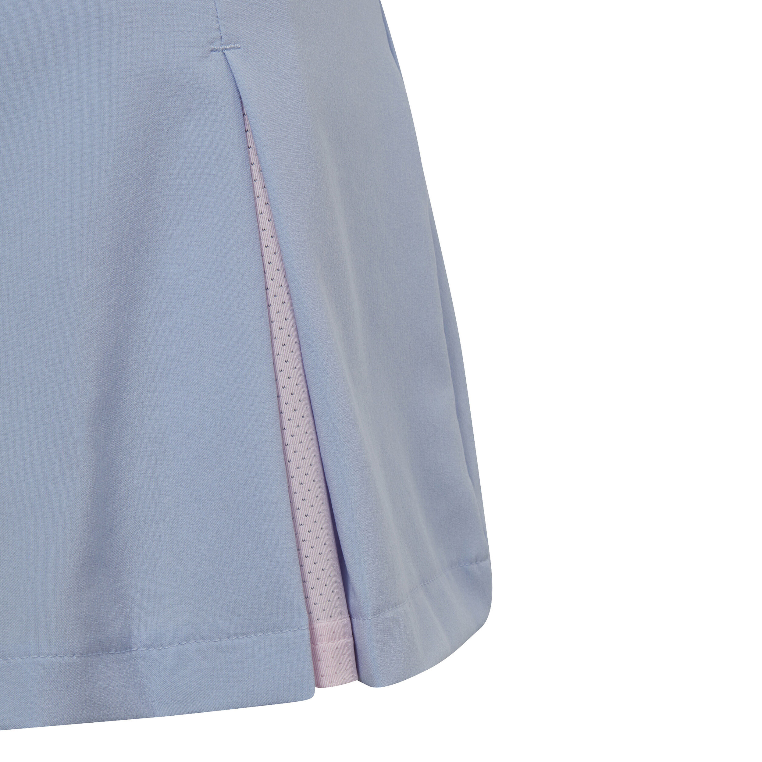 Club Pleated Skirt Girls Light Blue Pink