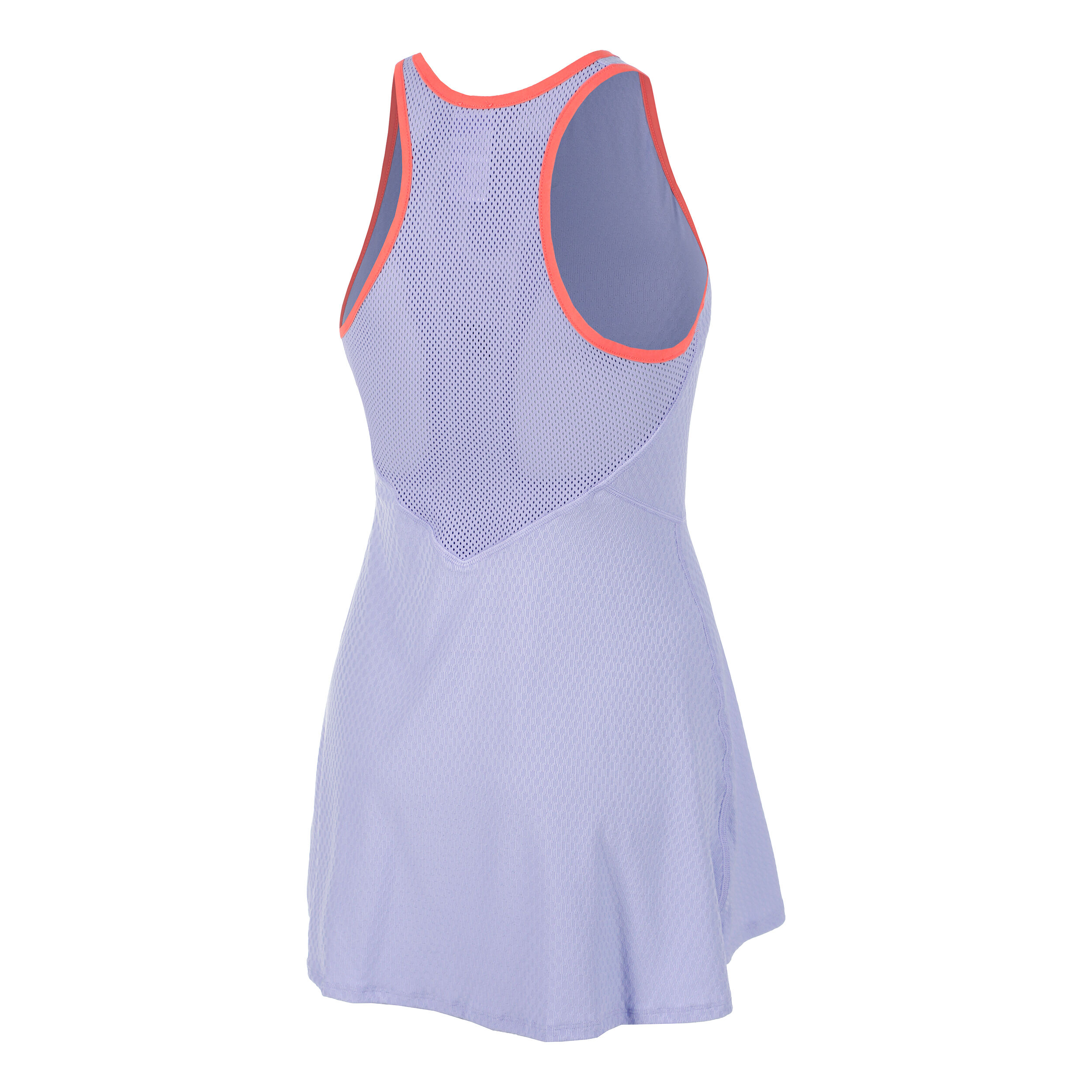 Dri Fit Court Slam Dress Women Lilac Orange
