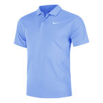 Nike Clothing Nike Dri-Fit Victory Court Solid Polo Men - light blue, white