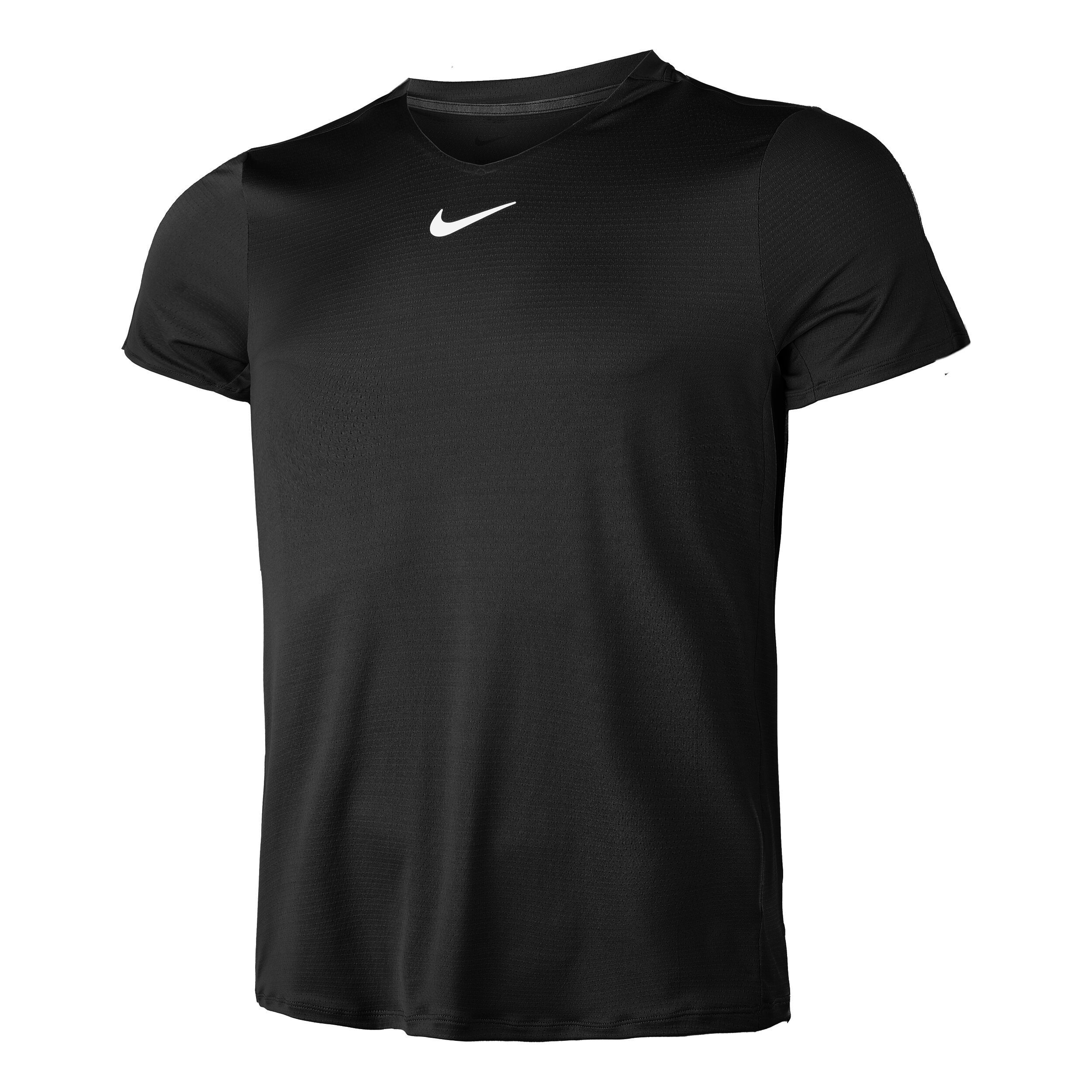 Dri Fit Advantage T Shirt Men Black