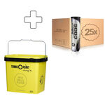 Balls Unlimited Pressurized ball Balls Unlimited Code Black 4 Ball Tube