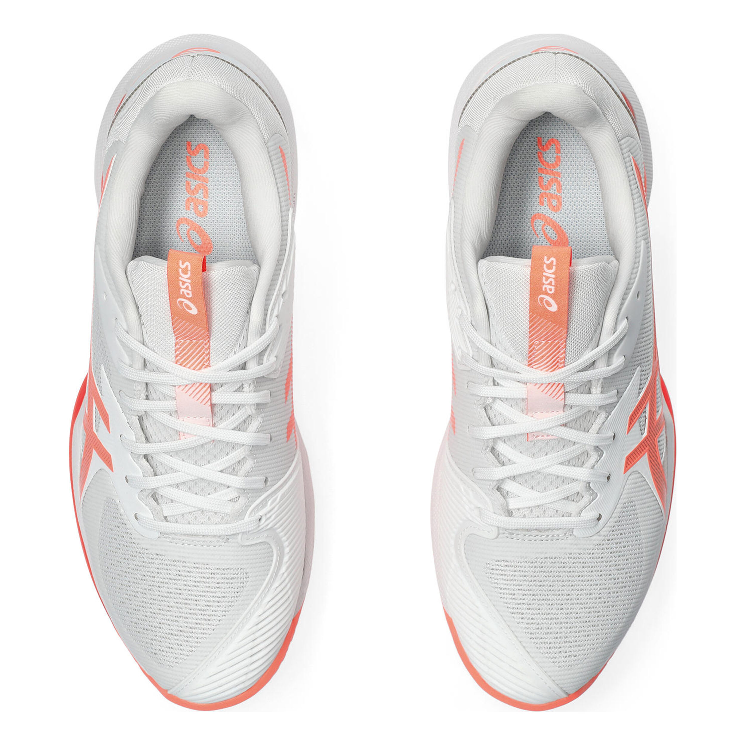 Solution Speed FF 3 All Court Shoe Women White Coral