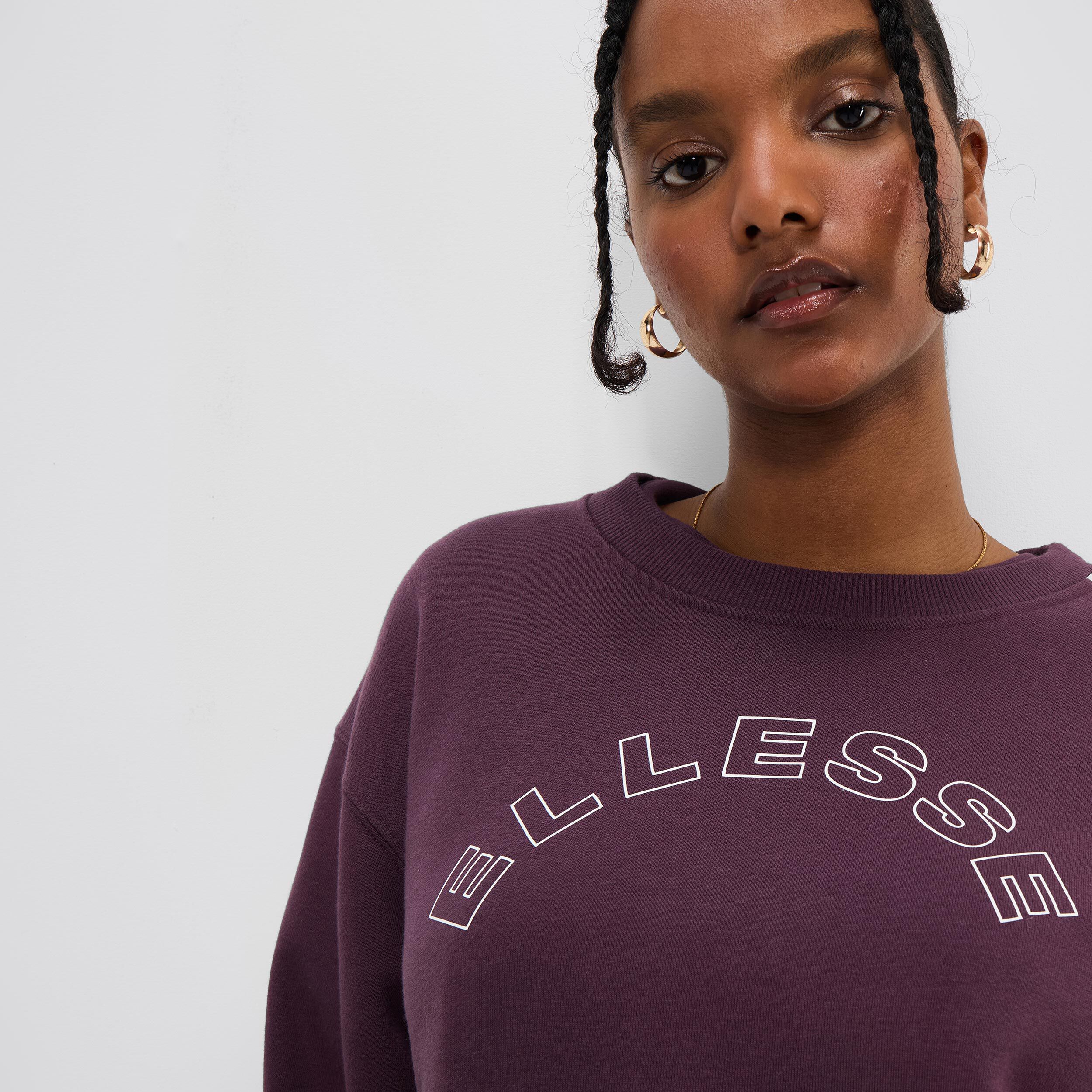 Ellesse womens sweatshirt shop