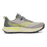 Peregrine 15 Trail running shoe Men - grey, olive