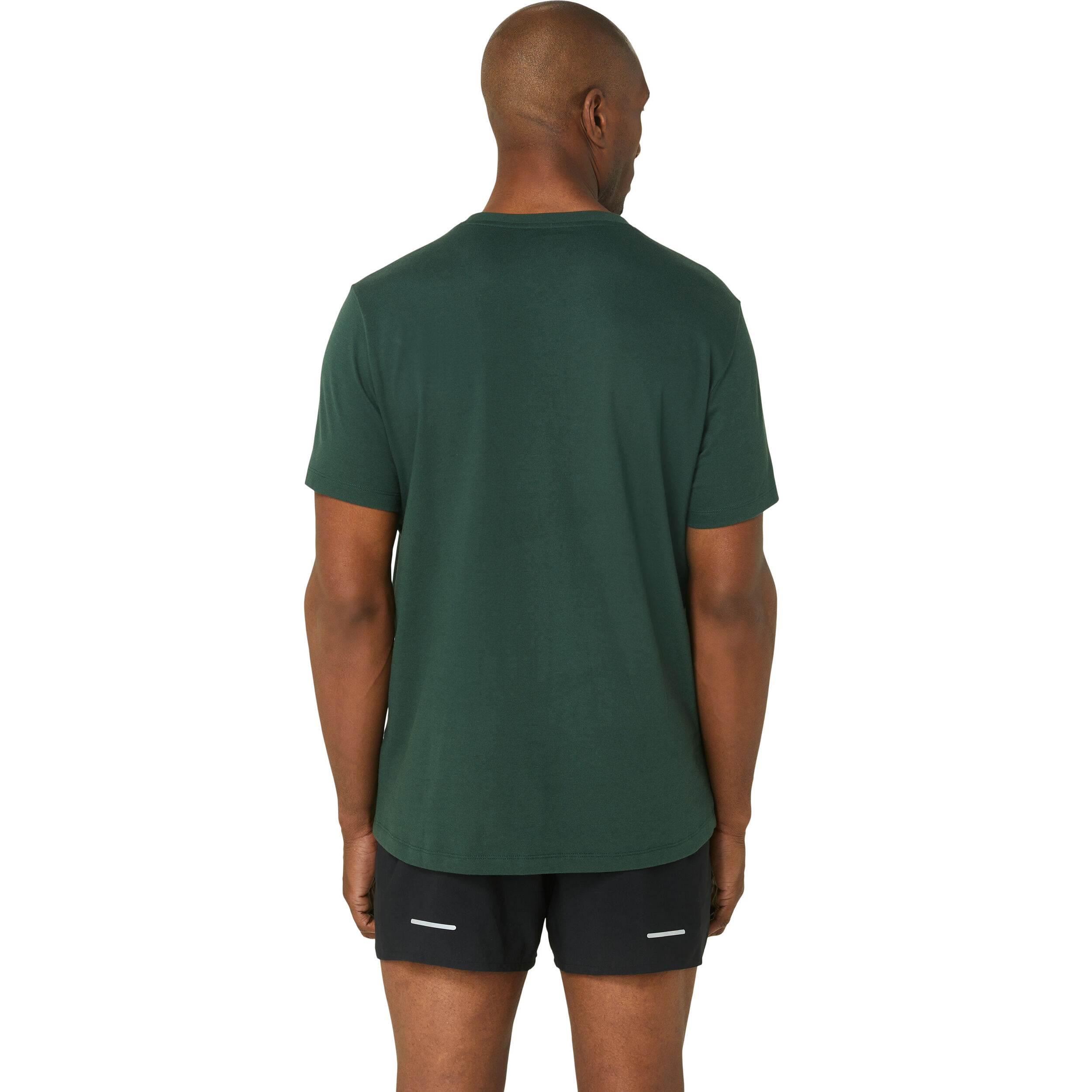 Asics t shirt online verte