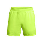 Under Armour Clothing Under Armour Launch 5 Inch Running Shorts Men-Neon Yellow