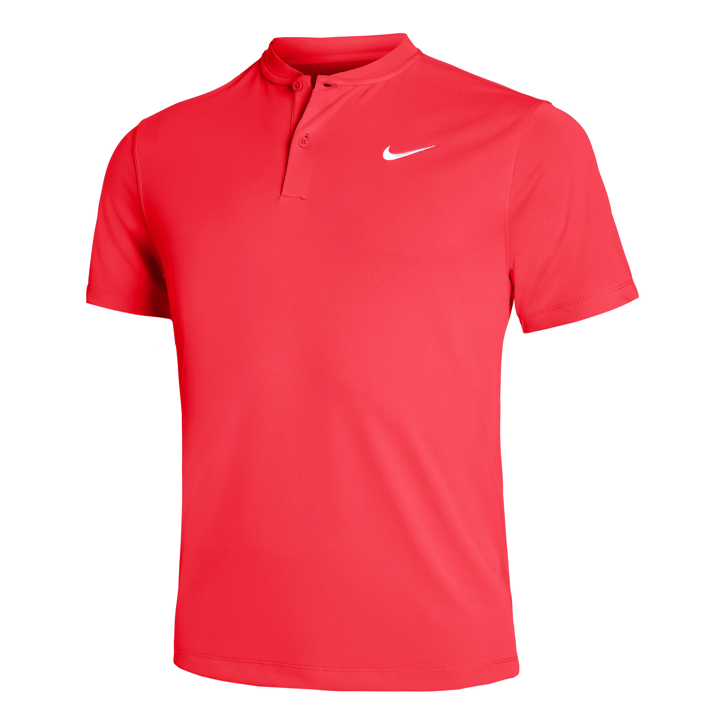 Nike shop red polo
