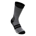 Odlo Running socks Odlo Performance Merino Trail  Running socks Unisex-black
