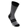 Performance Merino Trail  Running socks Unisex-black