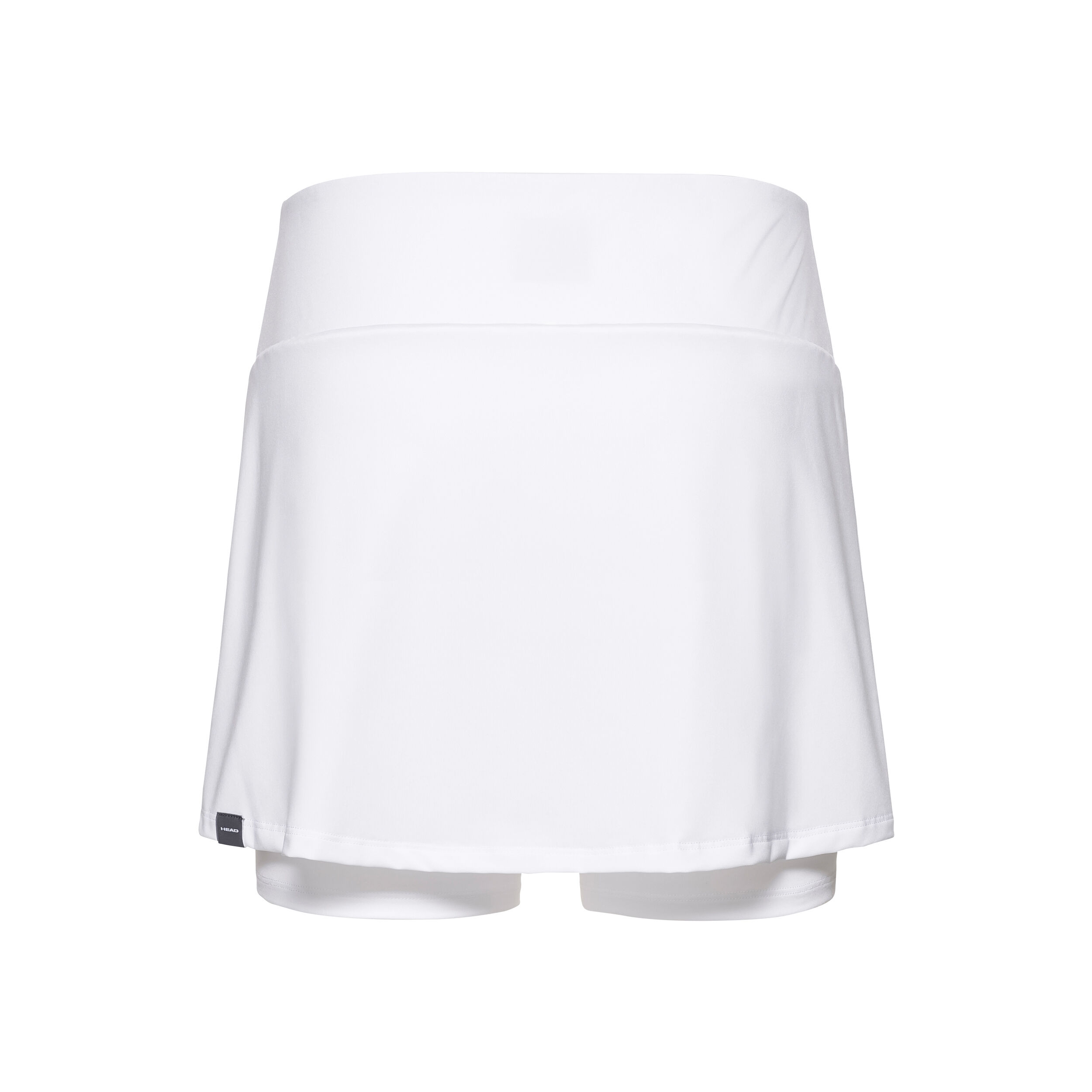 Buy HEAD Club Basic Long Skirt Women White Silver online Tennis Point UK