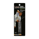 Tourna Racket accessories Tourna Power Strips Lead Tape 6 Pack-Silver