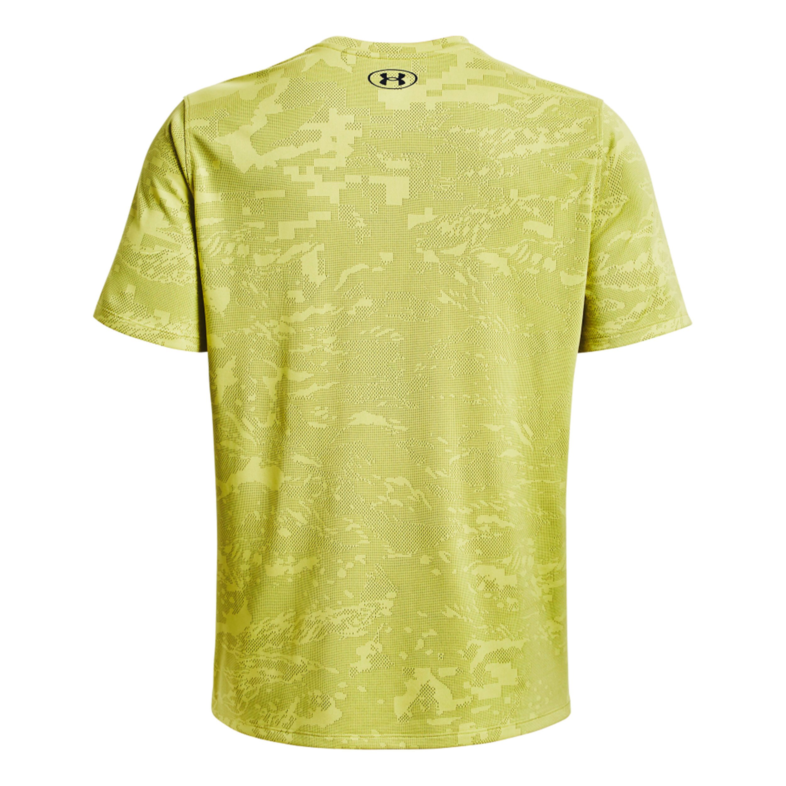 Lime green under deals armour t shirt
