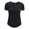 Launch 3.0 STORM Running Shirt Women-Black