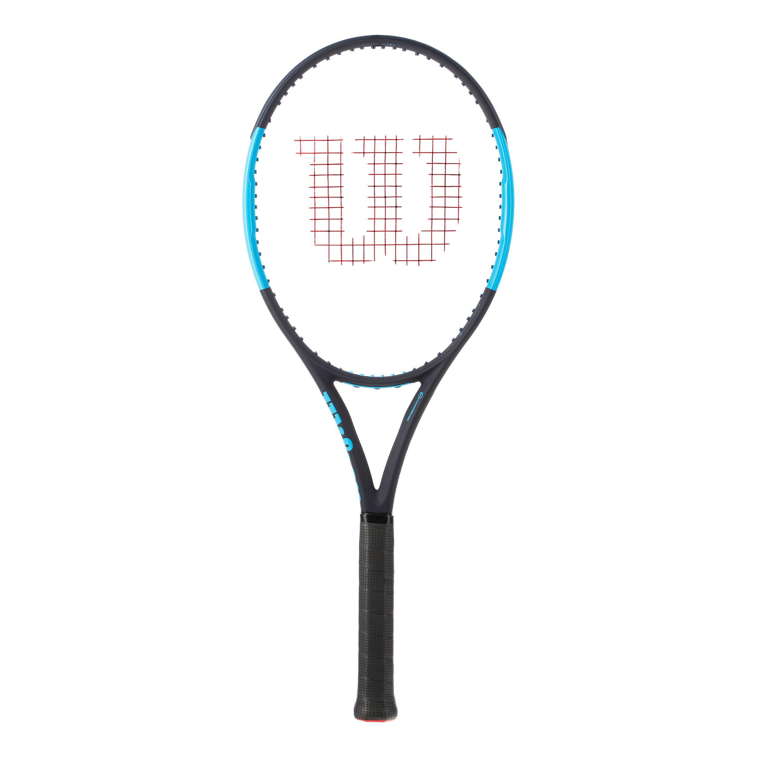 未使用品　Wilson　ULTRA100　COUNTERVAIL　G2　V2.0 Wilson Ultra 100 Countervail Black Tennis Racquet