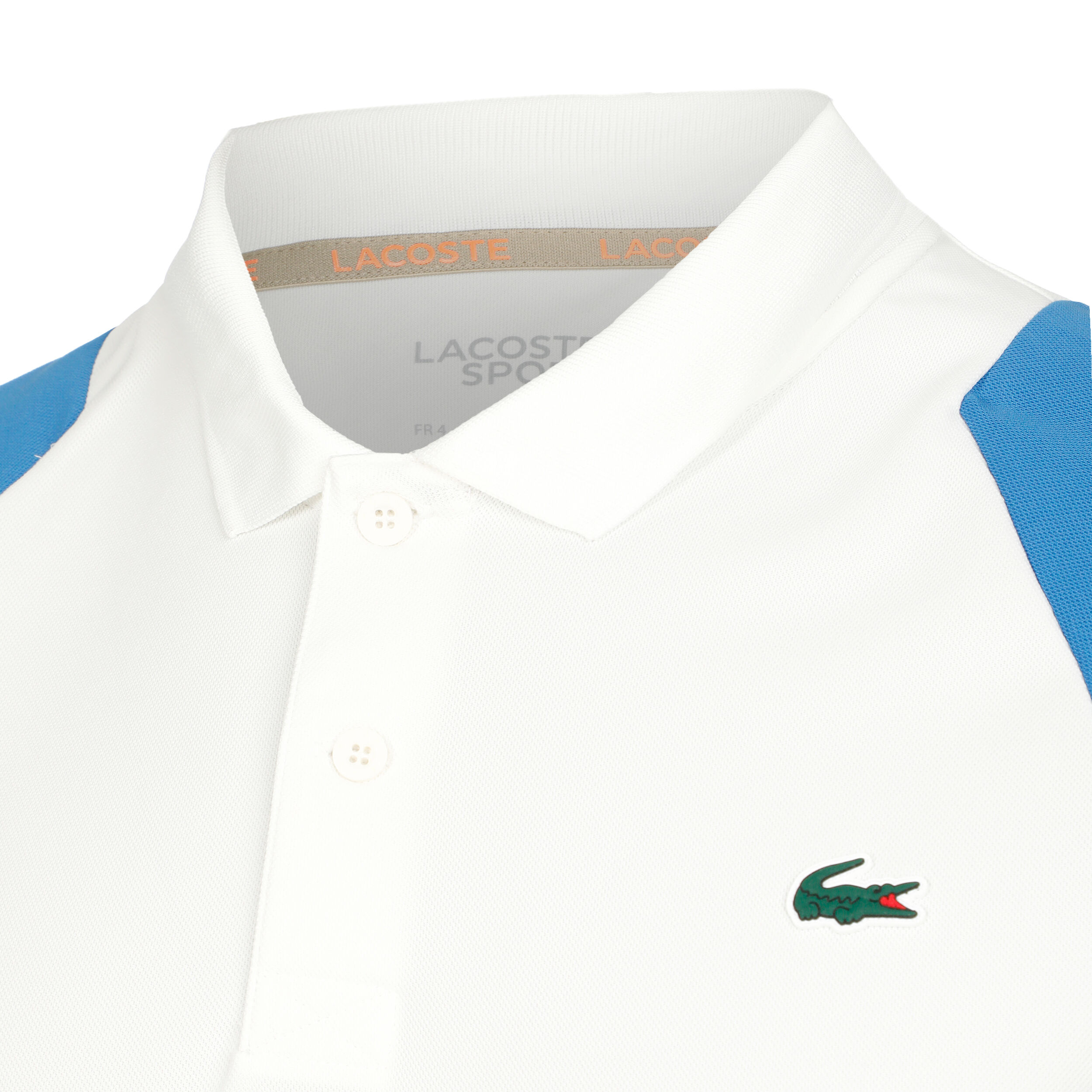Lacoste tee sale hot sale