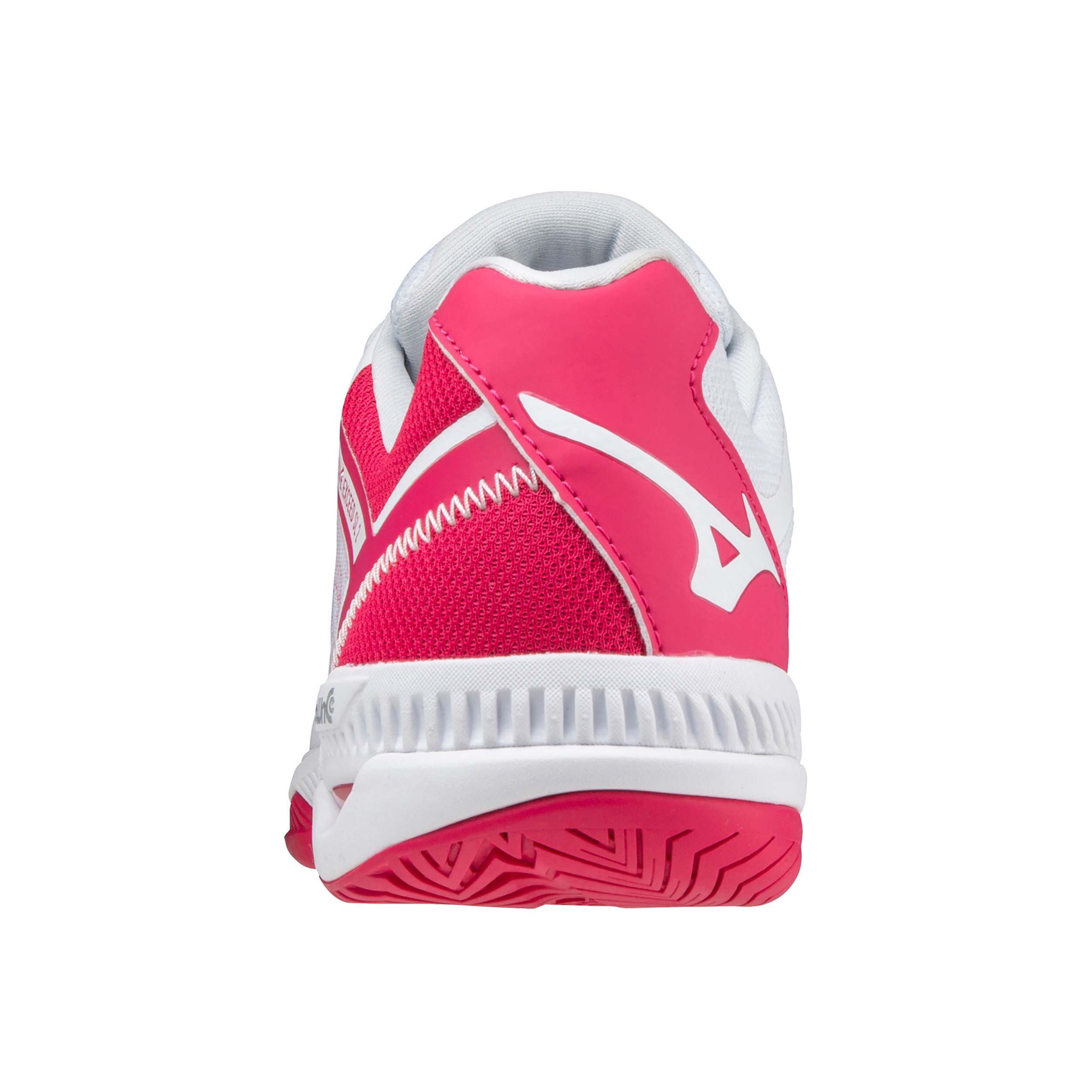 Mizuno tennis rosa best sale