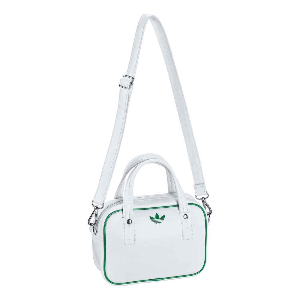adidas Adicolor SB Sports Bag white