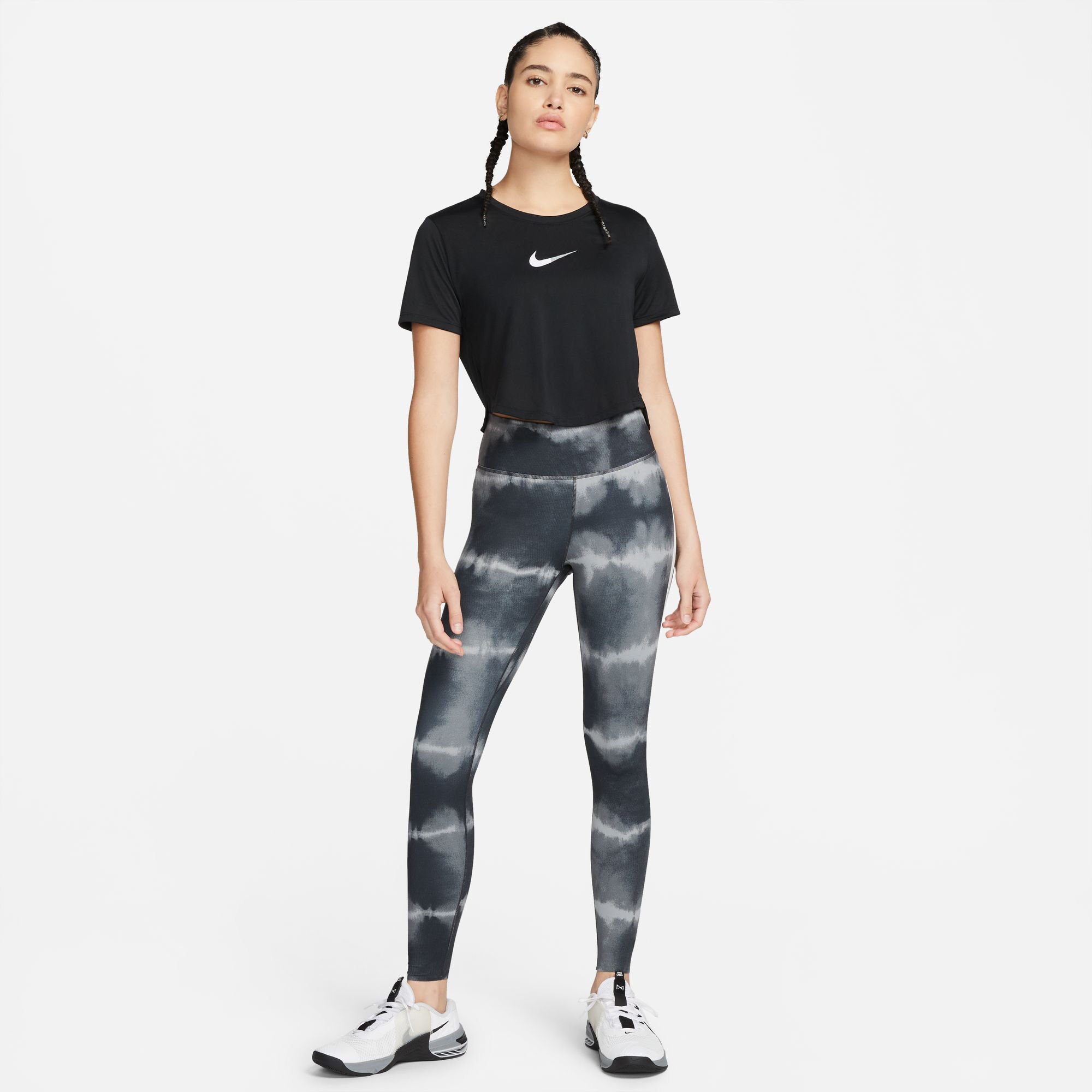 Nike all in hotsell tights