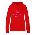 BIDI BADU Omono Lifestyle Hoody - red