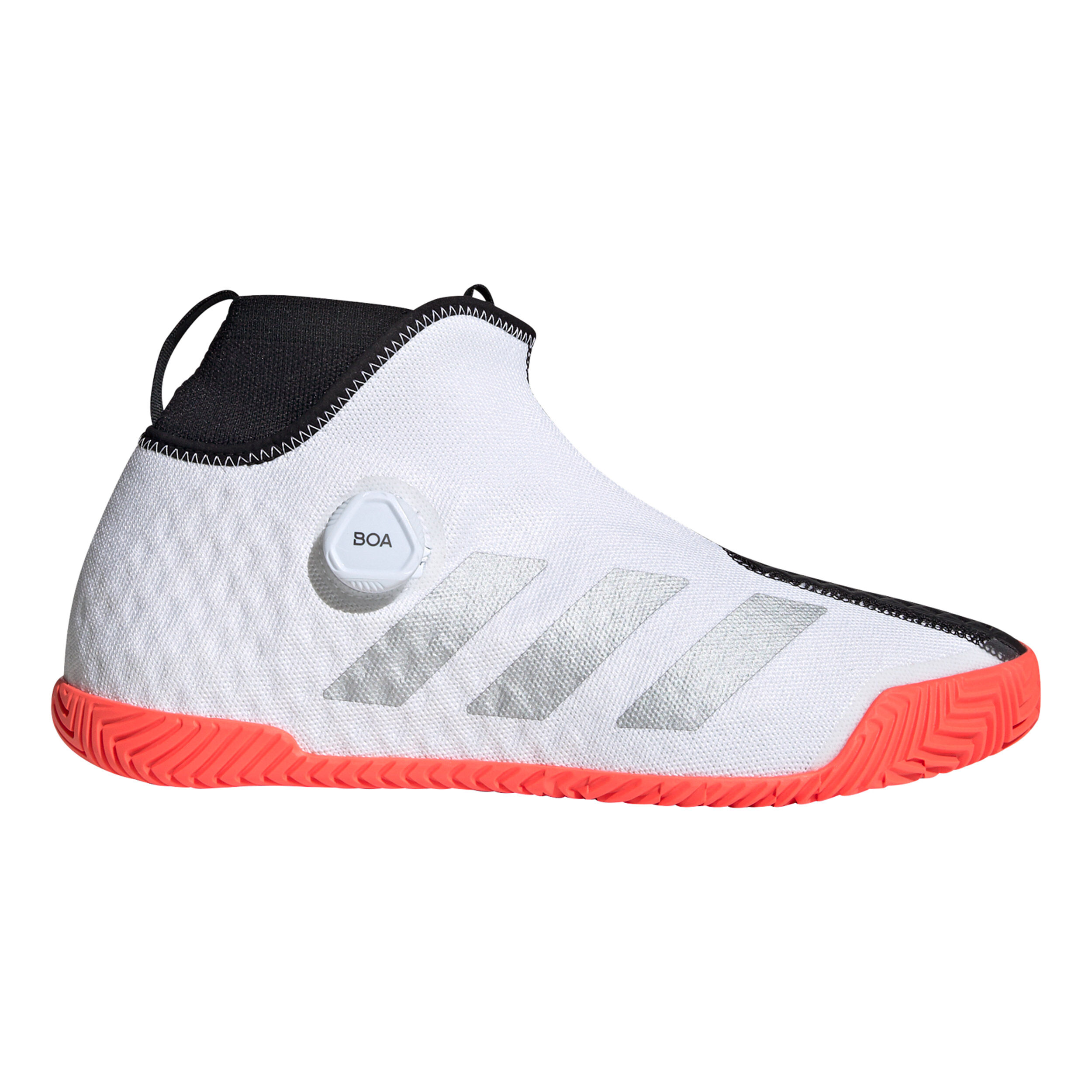 Buy adidas Stycon BOA All Court Shoe Men White Black online Tennis Point UK