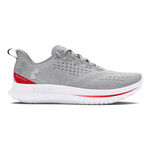 Under Armour Running shoes Under Armour Velociti 4 SE Neutral Running Shoe Men-Grey,Red