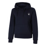 Quiet Please Clothing Quiet Please Essential Hoody Women-dark blue
