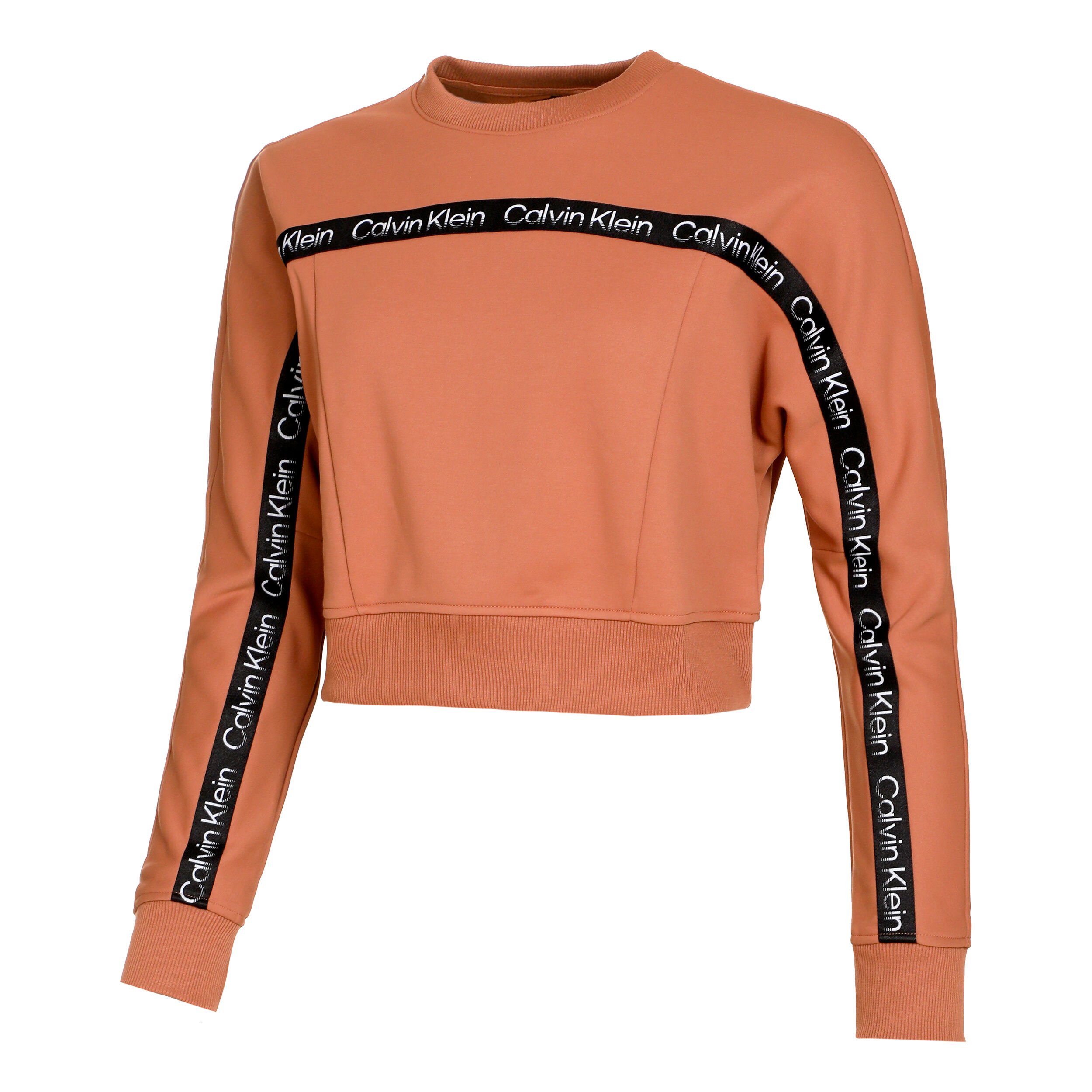 Women's calvin klein on sale sweatshirt sale
