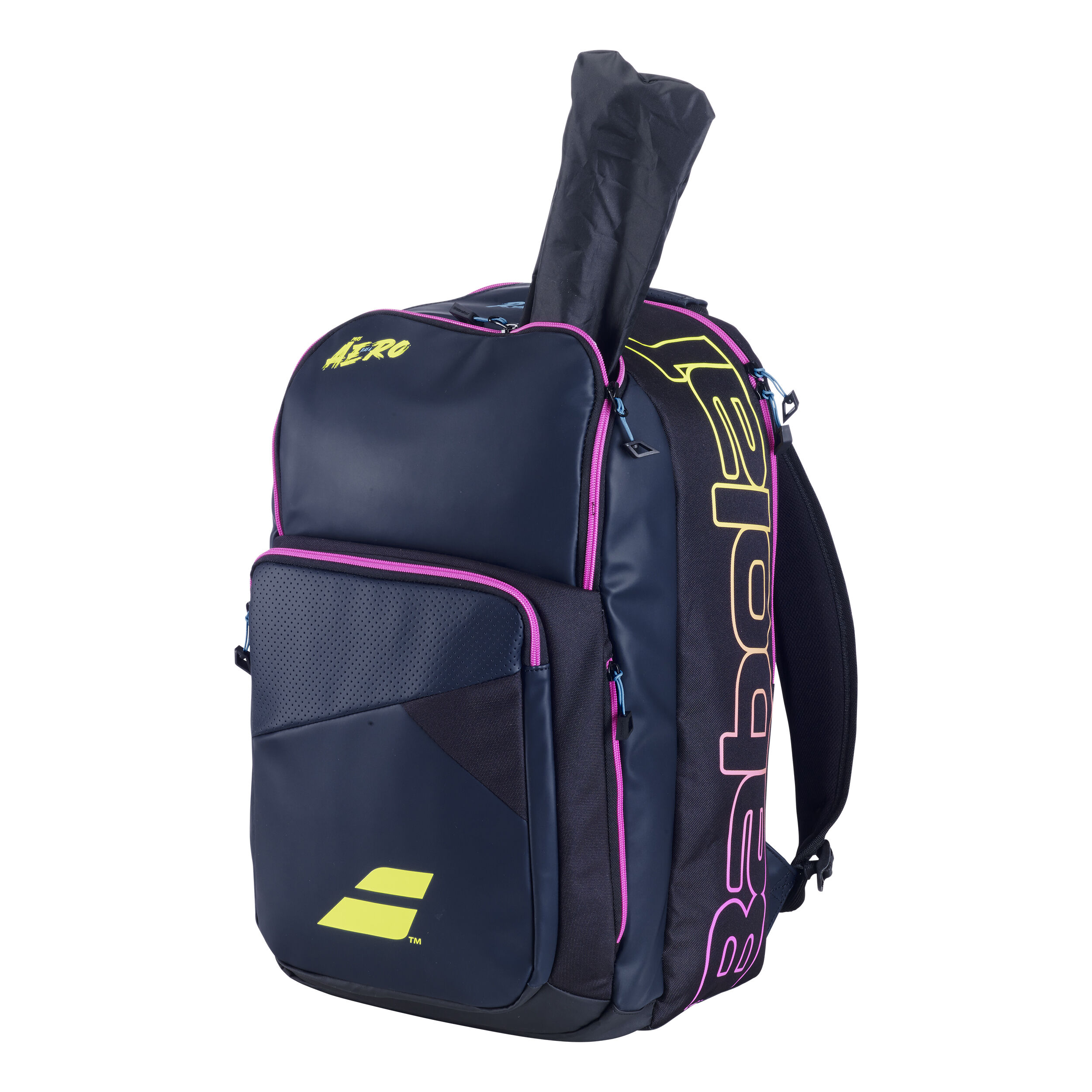 Babolat pure aero backpack 2019 deals