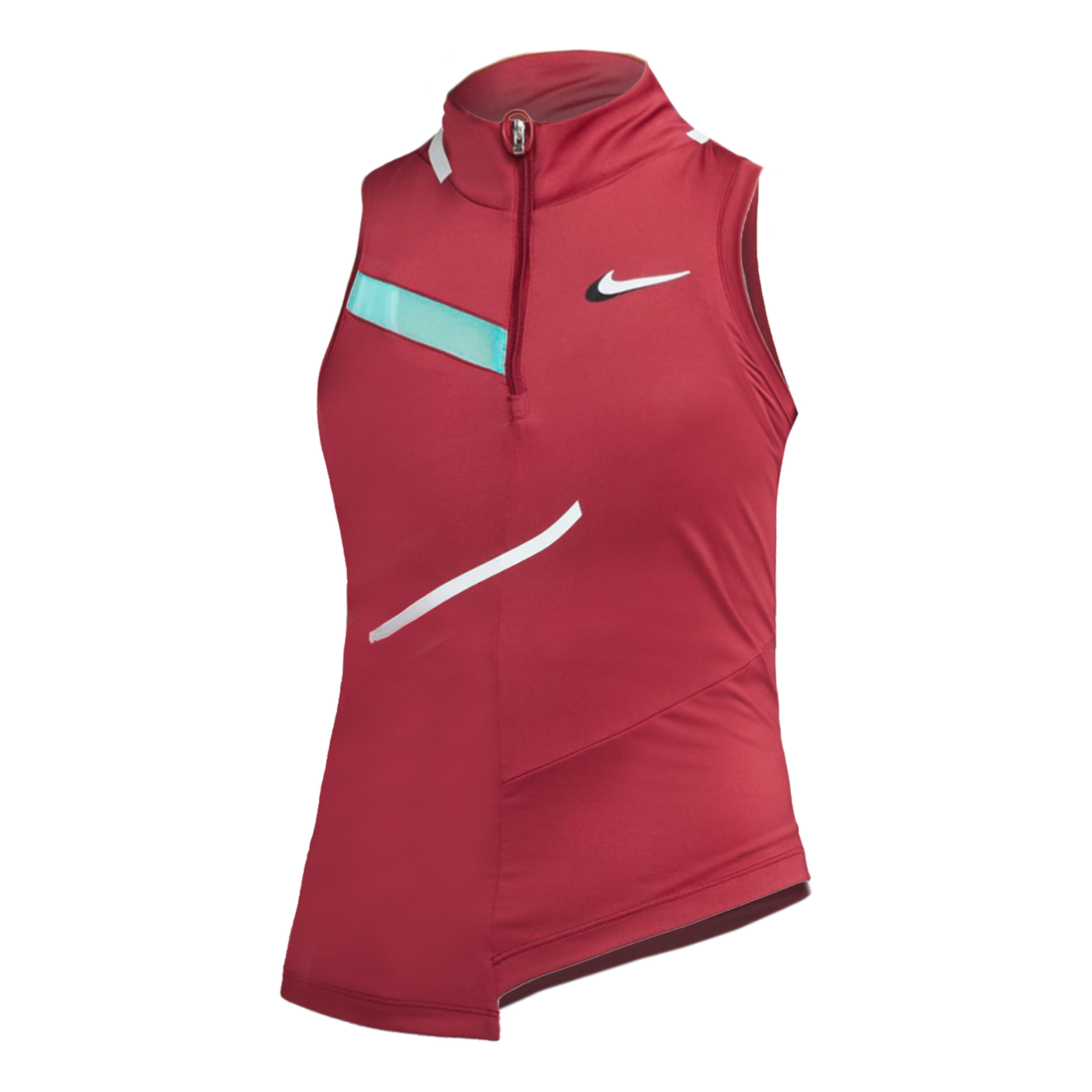 Womens red nike tank top 2025