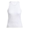 Y- Tank Top Women-White