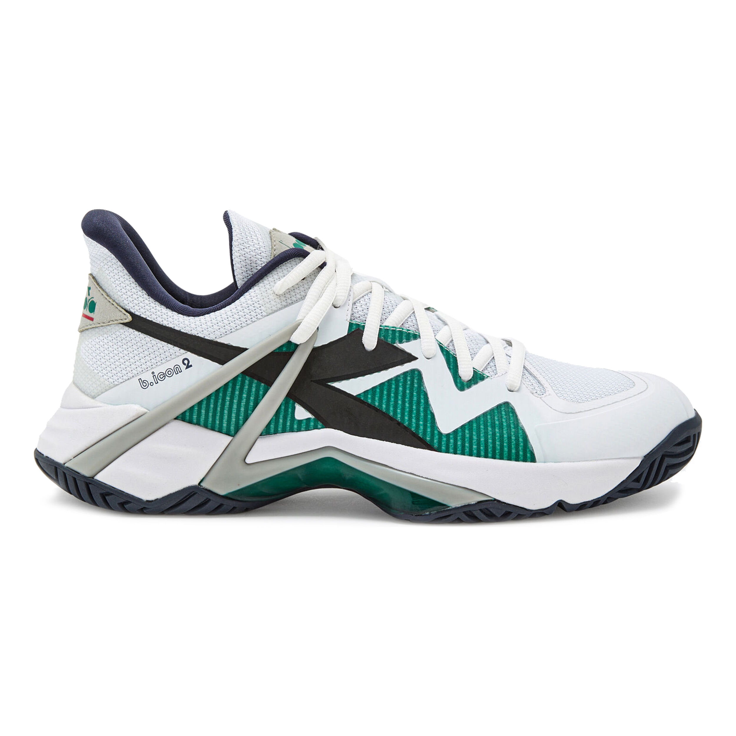Diadora clay on sale tennis shoes