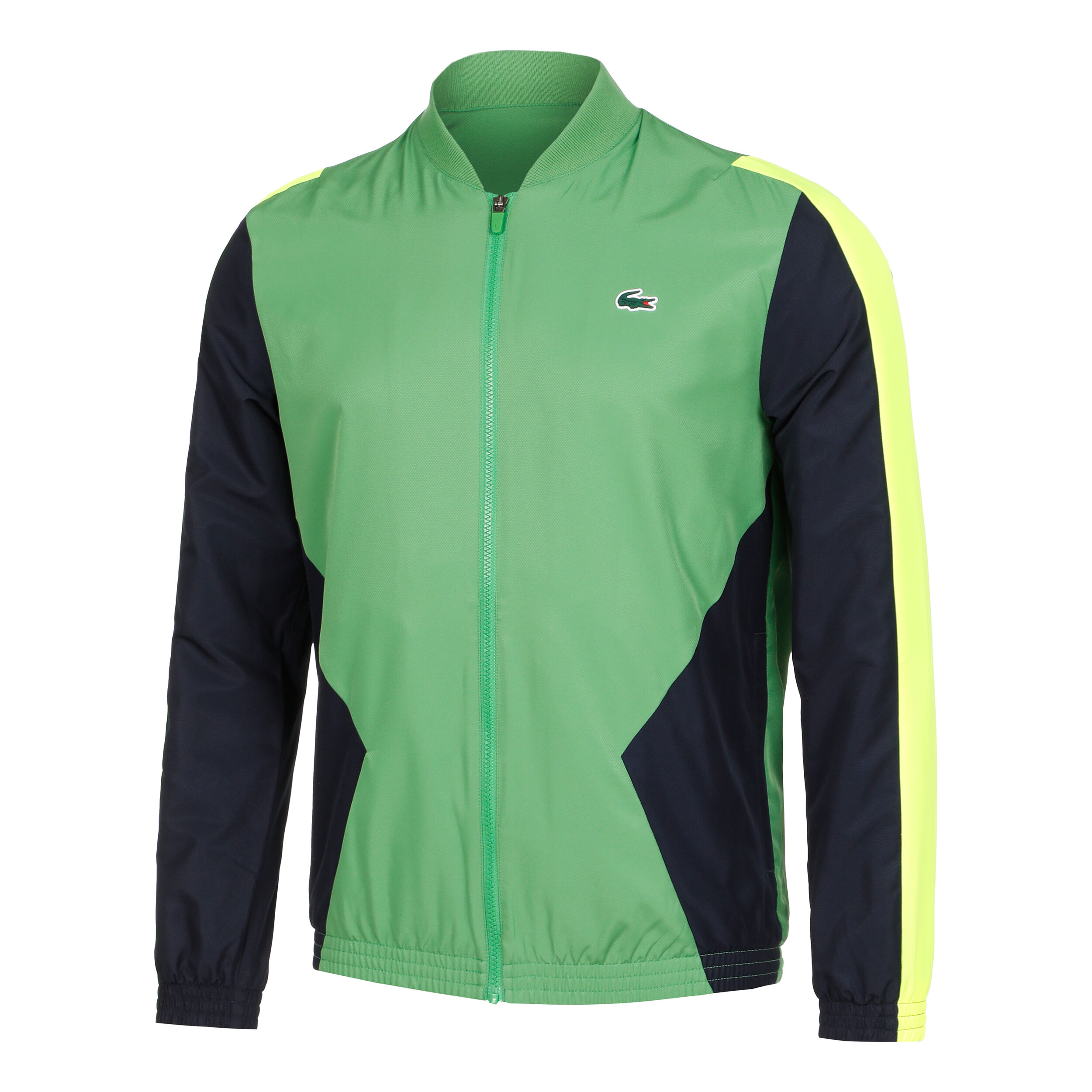 Lacoste tracksuit hot sale online