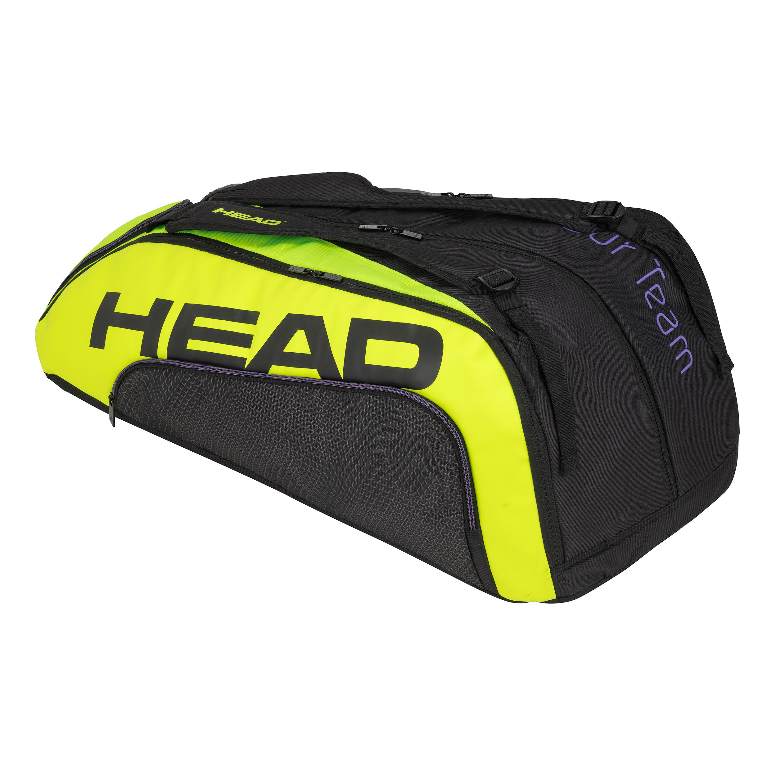 Tennis Racquet Bag Head Tennis Racket Bag Tour Team 9R